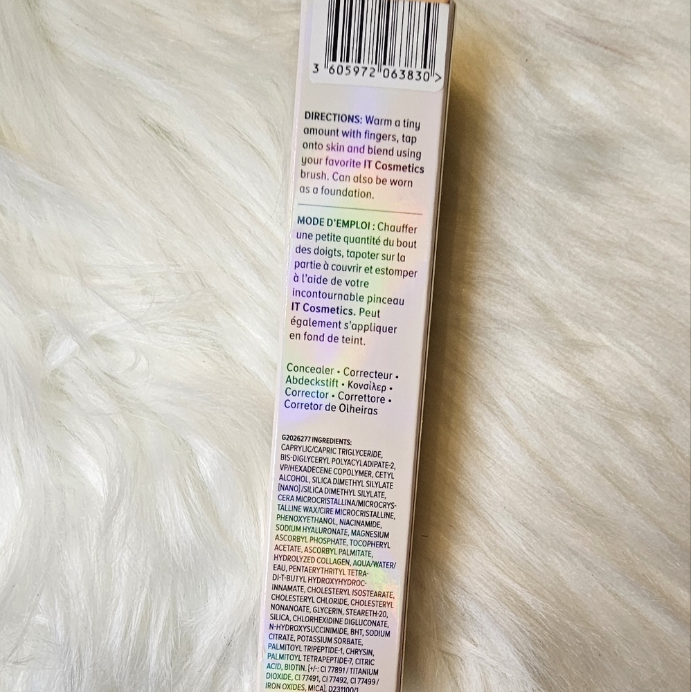 it BYE BYE Undereye Full Coverage Concealer- Medium Natural .40oz - Picture 3 of 5